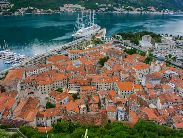 Kotor, Montenegro